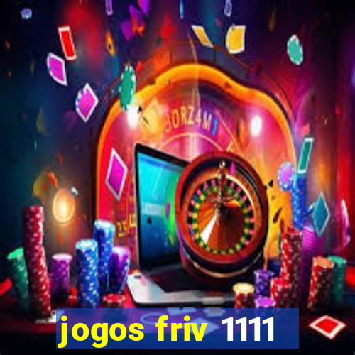 jogos friv 1111